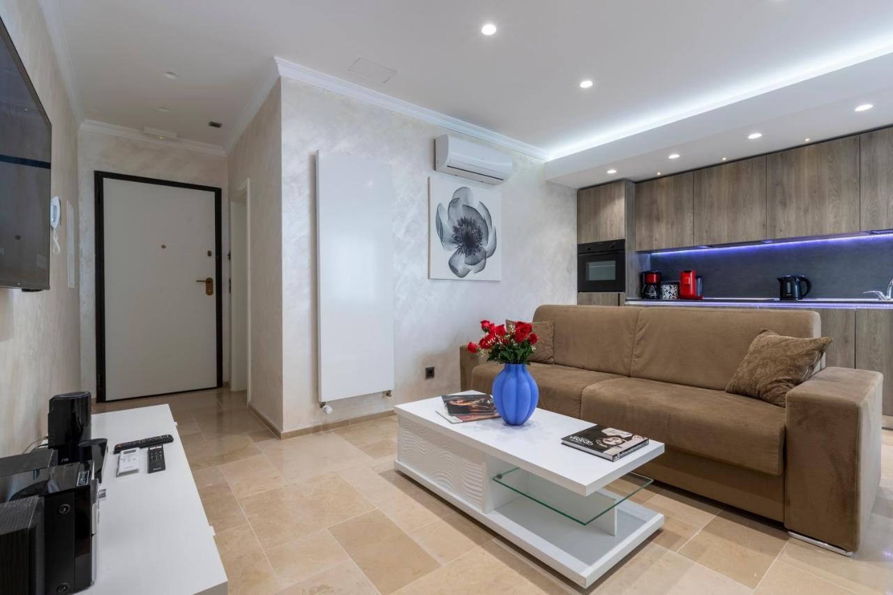 The Queen Luxury Apartments - Villa Medici Lucembursko Exteriér fotografie