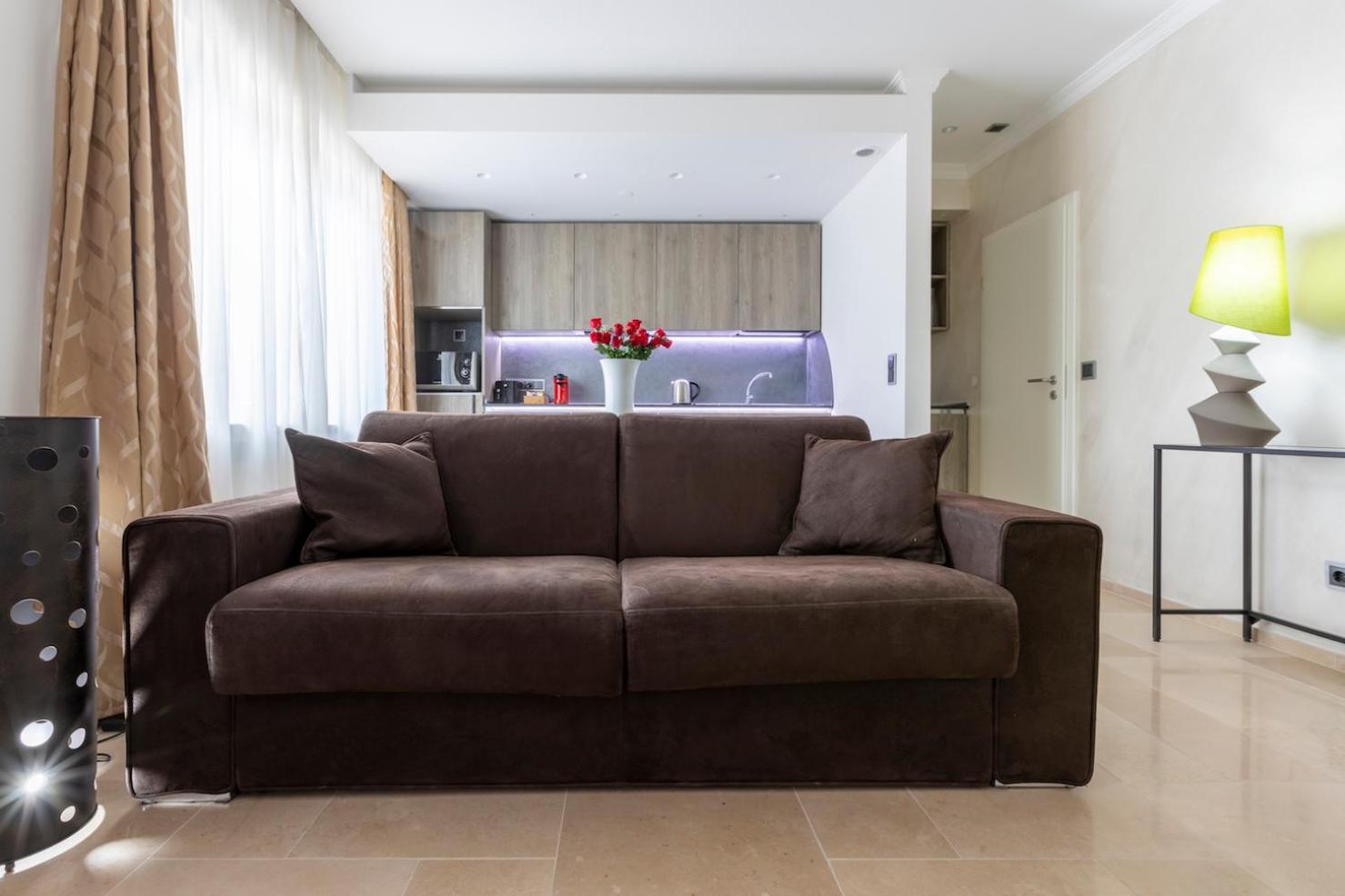 The Queen Luxury Apartments - Villa Medici Lucembursko Exteriér fotografie