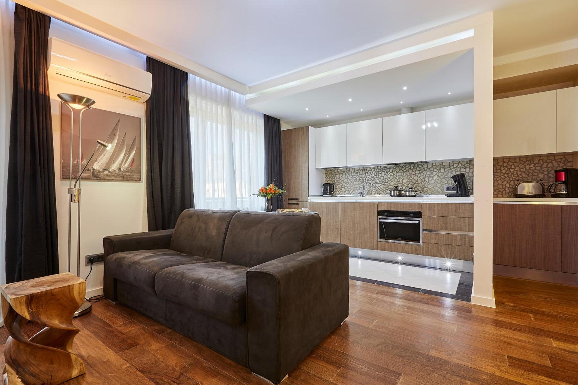 The Queen Luxury Apartments - Villa Medici Lucembursko Exteriér fotografie