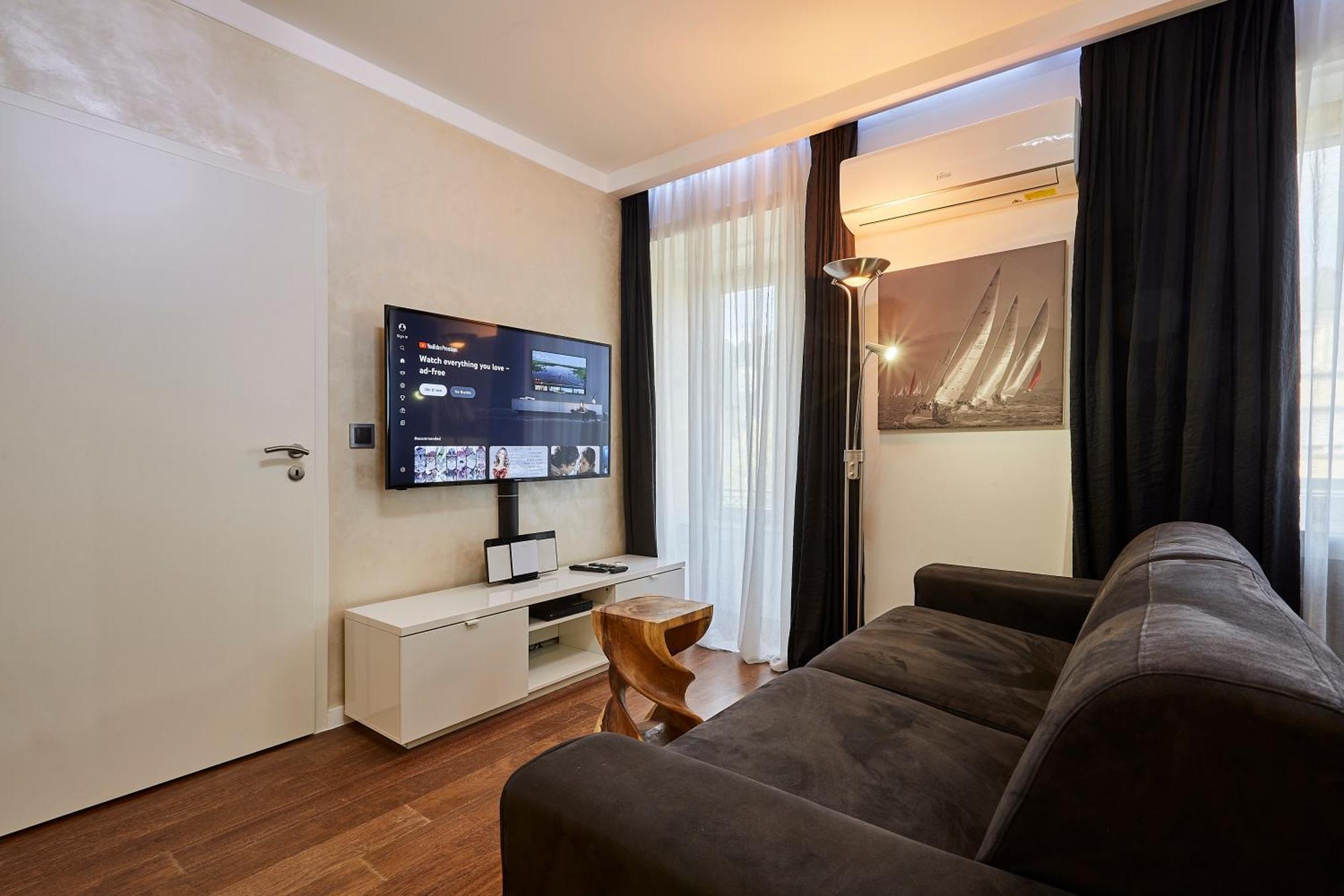 The Queen Luxury Apartments - Villa Medici Lucembursko Exteriér fotografie