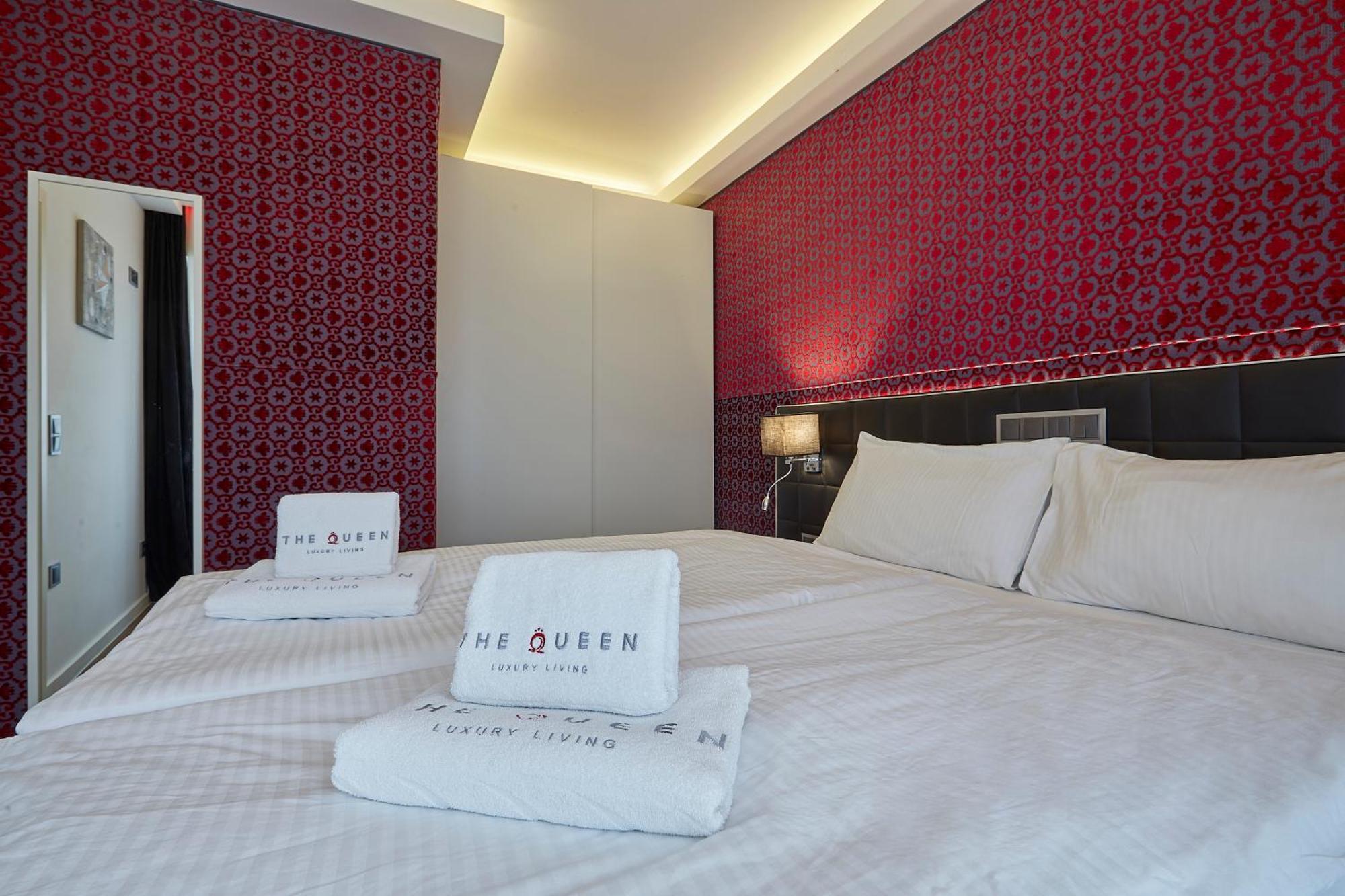 The Queen Luxury Apartments - Villa Medici Lucembursko Exteriér fotografie