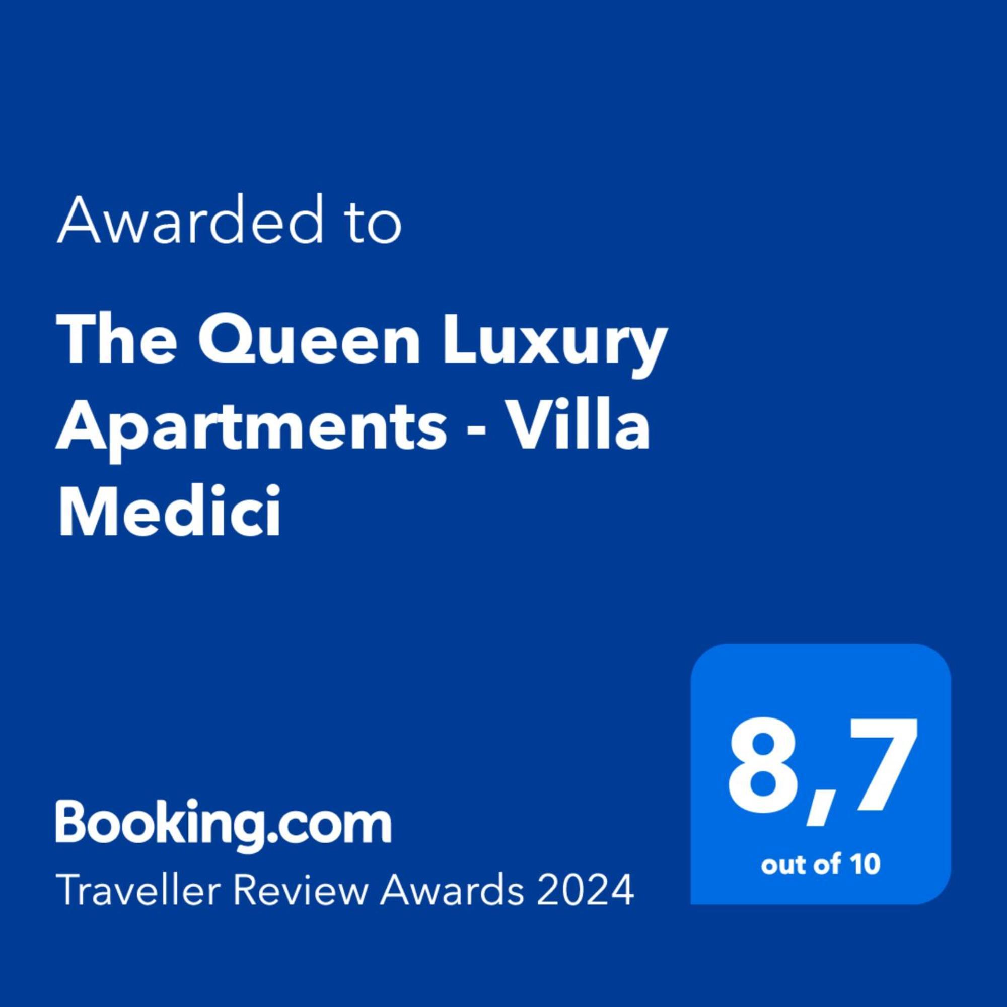 The Queen Luxury Apartments - Villa Medici Lucembursko Exteriér fotografie