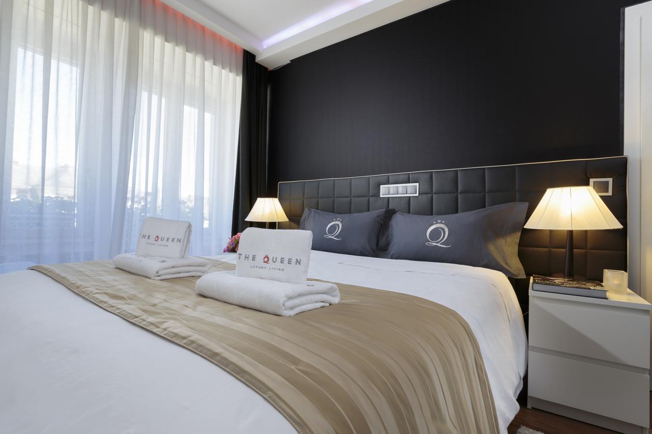 The Queen Luxury Apartments - Villa Medici Lucembursko Exteriér fotografie