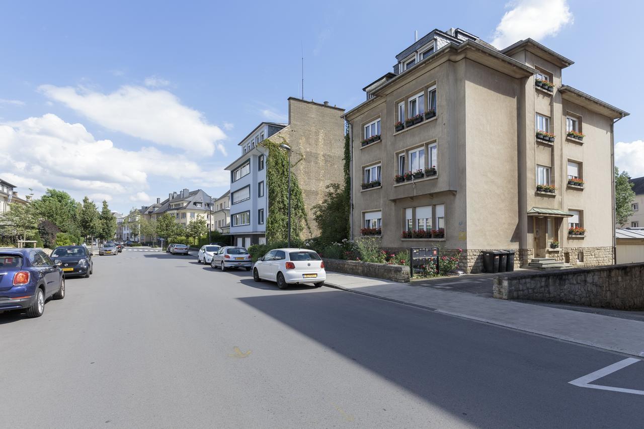 The Queen Luxury Apartments - Villa Medici Lucembursko Exteriér fotografie
