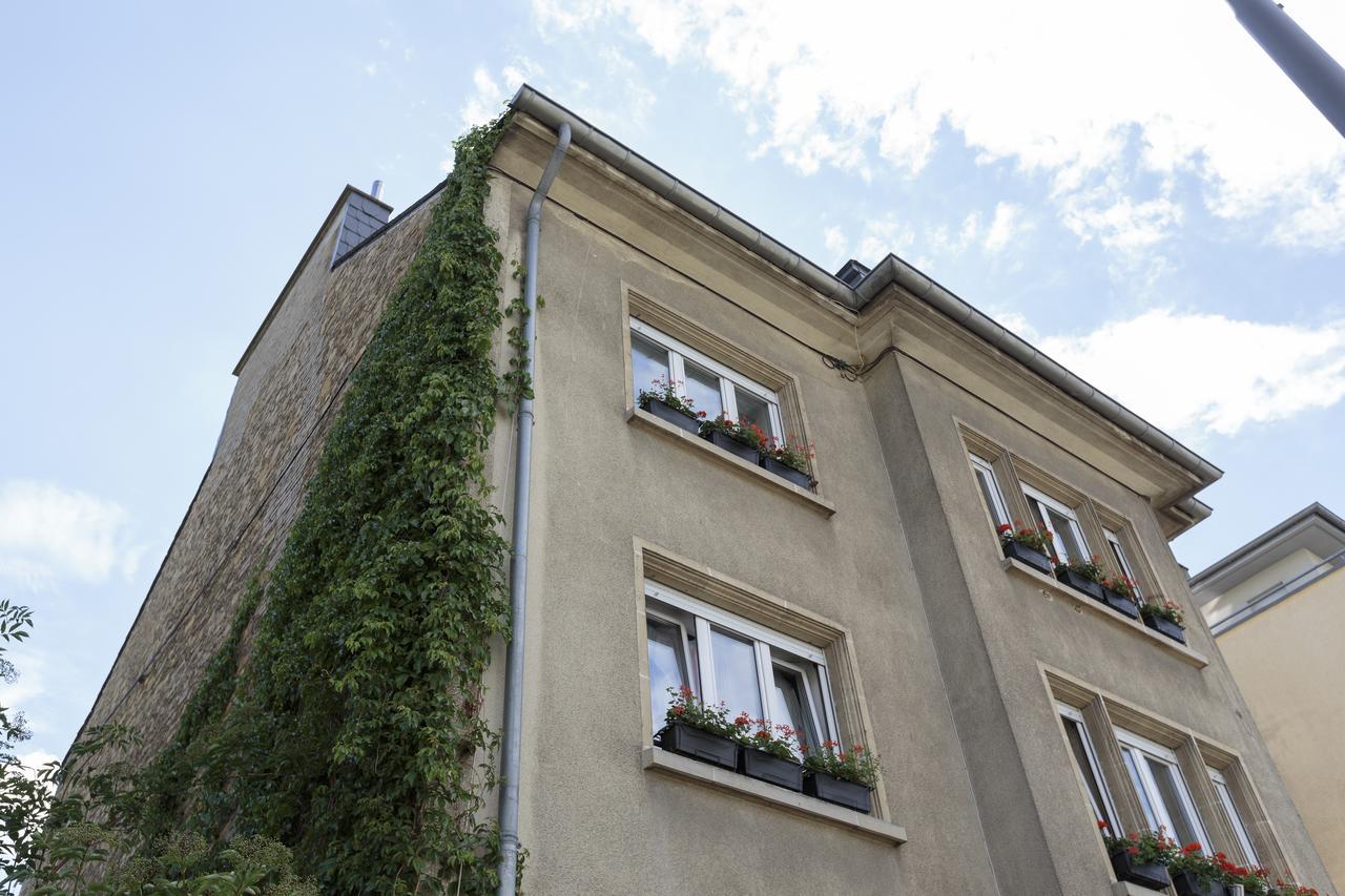 The Queen Luxury Apartments - Villa Medici Lucembursko Exteriér fotografie