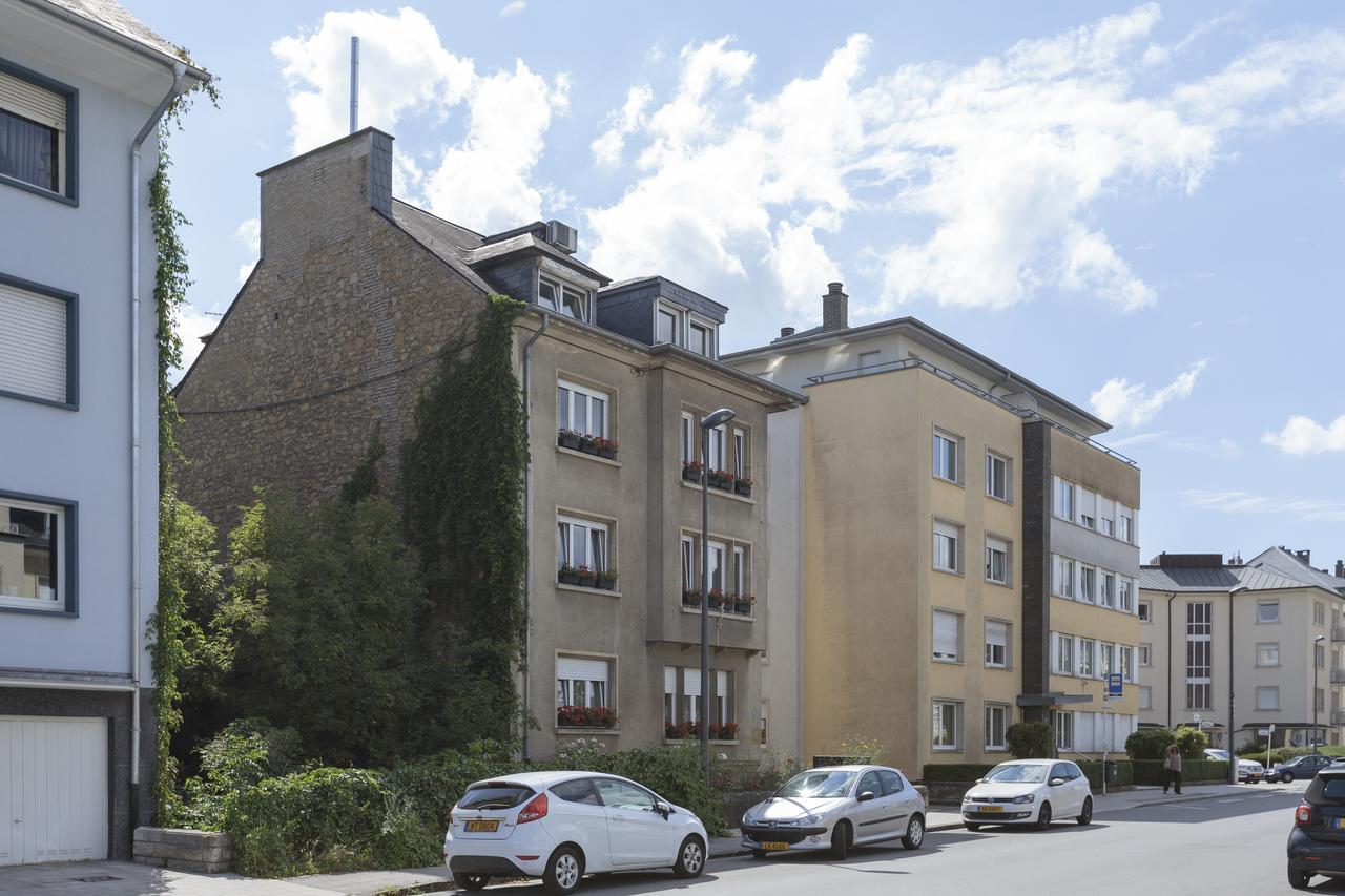 The Queen Luxury Apartments - Villa Medici Lucembursko Exteriér fotografie