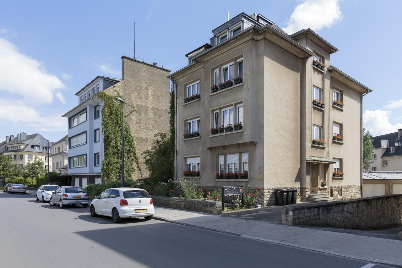 The Queen Luxury Apartments - Villa Medici Lucembursko Exteriér fotografie