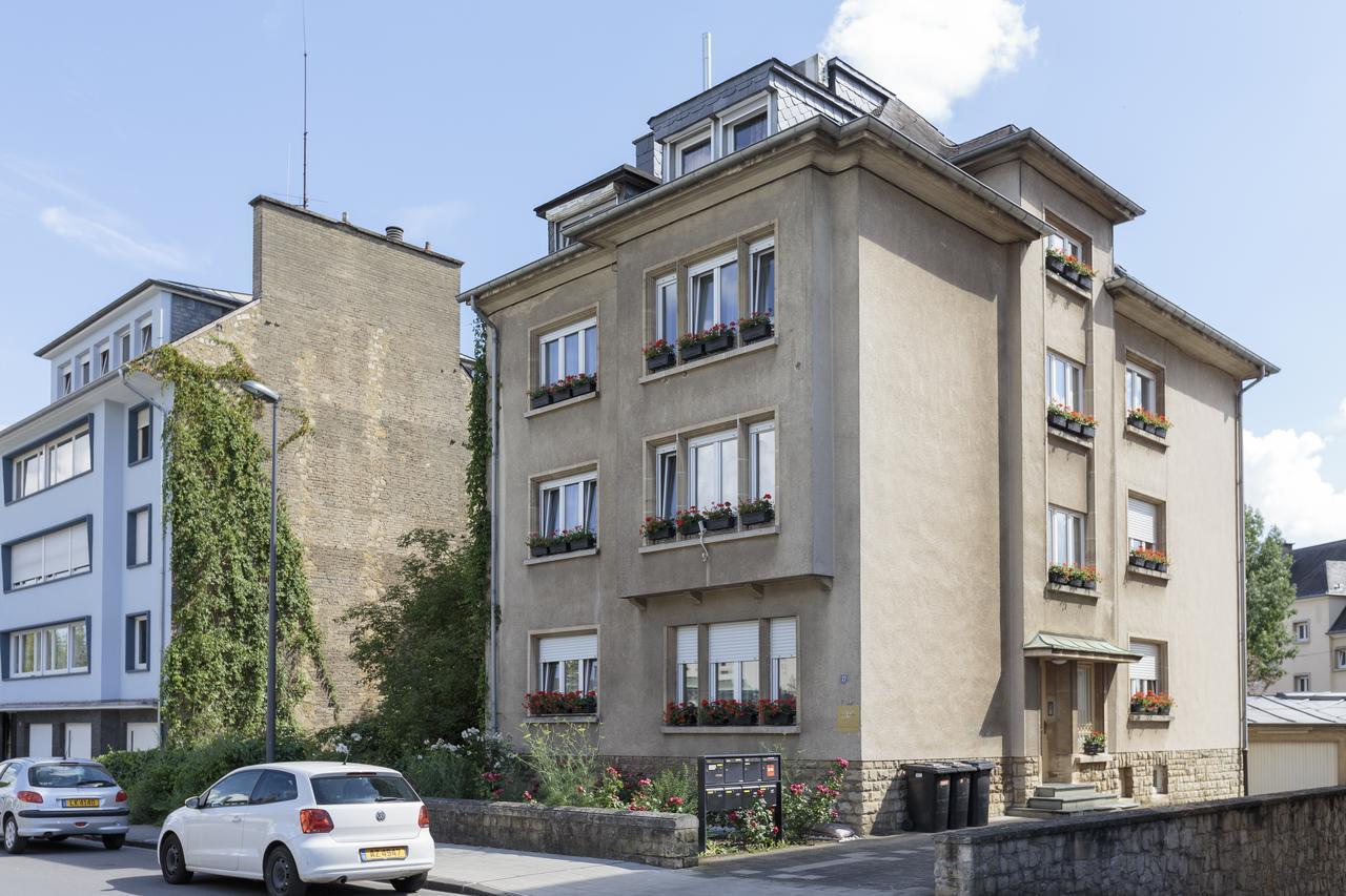 The Queen Luxury Apartments - Villa Medici Lucembursko Exteriér fotografie